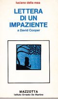LETTERE DI UN IMPAZIENTE A DAVID COOPER