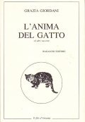 L'ANIMA DEL GATTO ED ALTRI RACCONTI