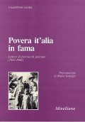 POVERA IT'ALIA IN FAMA - LETTERE DI FUORIUSCITI POLESANI (1923-1942)