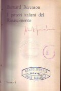 I PITTORI ITALIANI DEL RINASCIMENTO