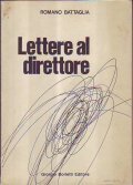 LETTERE AL DIRETTORE