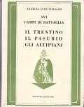 SUI CAMPI DI BATTAGLIA IL TRENTINO IL PASUBIO GLI ALTIPIANI …