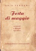 FESTA DI MAGGIO- RACCONTI E BOZZETTI SPORTIVI