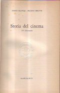 STORIA DEL CINEMA