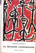 LA GERMANIA CONTEMPORANEA- STORIA SOCIALE, POLITICA E CULTURALE 1890-1950