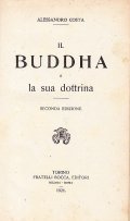 IL BUDDHA E LA SUA DOTTRINA