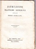 ISTRUZIONI PRATICHE GENERALI SULLE FEBBRI DOMINANTI