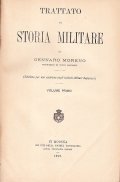 TRATTATO DI STORIA MILITARE