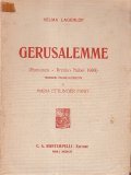GERUSALEMME- ROMANZO PREMIO NOBEL 1909