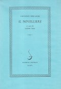 IL NOVELLIERE TOMO I, II, III- I NOVELLIERI ITALIANI VOL. …