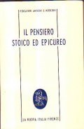 IL PENSIERO STOICO ED EPICUREO- ANTOLOGIA DI TESTI