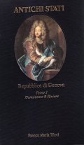 REPUBBLICA DI GENOVA TOMO I - ANTICHI STATI - DOMINANTE …