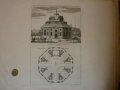 SUECIA ANTIQUA ET HODIERNA- TEMPLUM HEDEWIGLAE - ICHNOGRAPHIA TEMPLI
