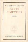 GENTE SIMPATICA- ROMANZO
