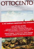 OTTOCENTO NUMERO 22- CRONACHE DELL'ARTE ITALIANA DELL'OTTOCENTO
