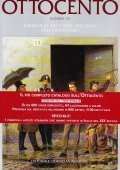 OTTOCENTO NUMERO 23- CATALOGO DELL'ARTE ITALIANA DELL'OTTOCENTO