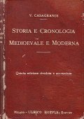 STORIA E CRONOLOGIA MEDIOEVALE E MODERNA- IN 200 E PIU' …