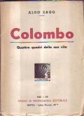 COLOMBO- Quattro quadri della sua vita