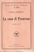 LA CASA DI PENARVAN- ROMANZO