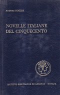 NOVELLE ITALIANE DEL CINQUECENTO