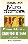 MURO D'OMBRA- ROMANZO