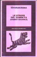LE STROFE DEL SAMHKYA- (SAMHKYAKARIKA)