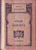 GEDICHTE