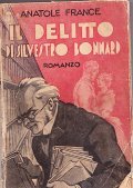 IL DELITTO DI SILVESTRO BONNARD- ROMANZO