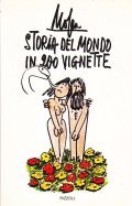 STORIA DEL MONDO IN 200 VIGNETTE