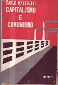 CAPITALISMO E COMUNISMO