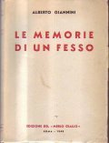 LE MEMORIE DI UN FESSO