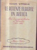 LE POTENZE EUROPEE IN AFRICA - Dal Congresso di Berlino …