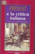 PROUST E LA CRITICA ITALIANA