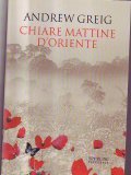 CHIARE MATTINE D' ORIENTE