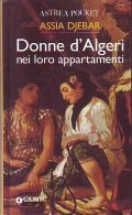 DONNE D' ALGERI- nei loro appartamenti