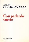 COSI' PARLANDO ONESTO