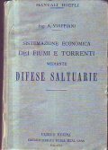 SISTEMAZIONE ECONOMICA DEI FIUMI E TORRENTI MEDIANTE DIFESE SALTUARIE