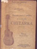 MANUALE TEORICO - PRATICO PER LO STUDIO DELLA CHITARRA