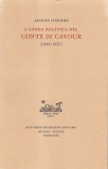 L'OPERA POLITICA DEL CONTE DI CAVOUR (1848-1857)