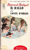 IL BALLO DEL CONTE D'ORGEL- ROMANZO