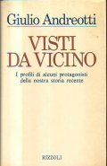 VISTI DA VICINO- I PROFILI DI ALCUNI PROTAGONISTI DELLA NOSTRA …