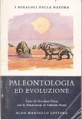 PALEONTOLOGIA ED EVOLUZIONE