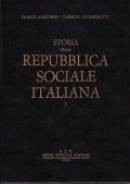 STORIA DELLA REPUBBLICA SOCIALE ITALIANA
