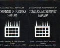 CATALOGO DELLA MOSTRA STRUMENTI DI TORTURA 1400 - 1800