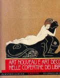 ART NOUVEAU E ART DECO NELLE COPERTINE DEI LIBRI- CAPOLAVORI …