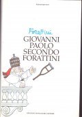 GIOVANNI PAOLO II SECONDO FORATTINI 1978 - 1995