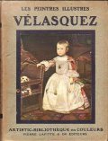 VELASQUEZ- LES PEINTRES ILLUSTRES