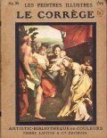 LE CORREGE- LES PEINTRES ILLUSTRES