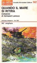 QUANDO IL MARE SI RITIRA- ROMANZO