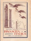 RINASCITA ITALICA- LIBRO DI COLTURA E DI PROPAGANDA FASCISTA PER …